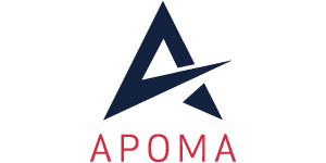 APOMA logo