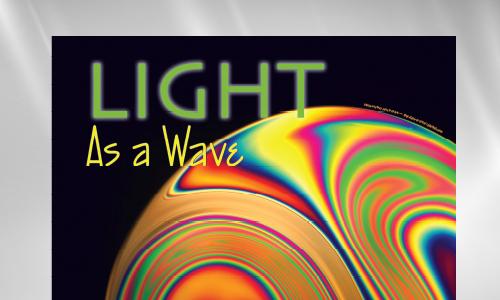 Light as a Wave poster image