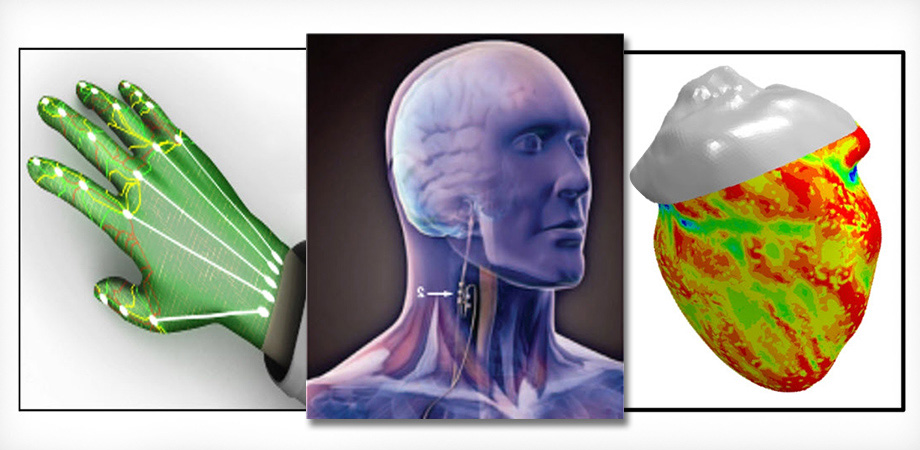 Soft electronics for the human body