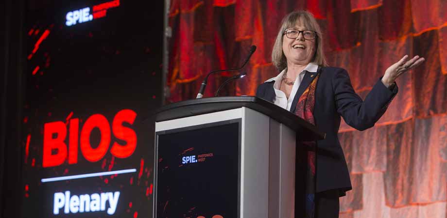 Donna Strickland