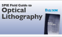 Purchase SPIE Field Guide to Optical Lithography