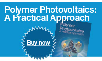 Purchase Polymer Photovoltaics: A Practical Approach