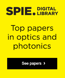 Access the monthly SPIE Digital Library Top Ten Downloaded Papers
