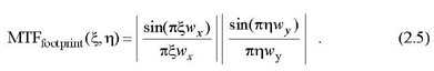 equation 2.5