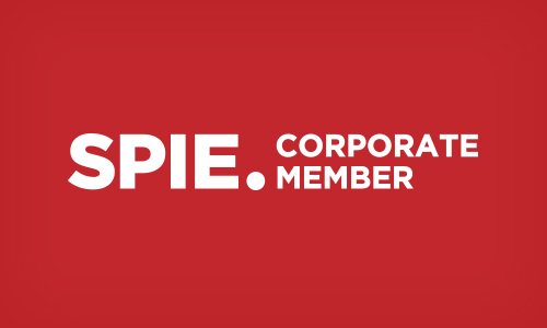 SPIE Corporate Member One Color Logo