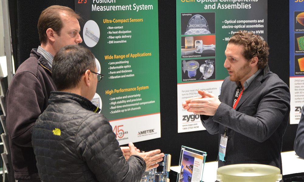 Exhibitors successfully doing business at SPIE Advanced Lithography