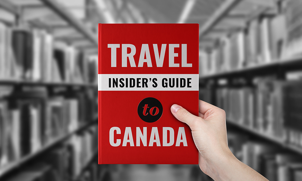 Travel Canada: Insider's Guide book
