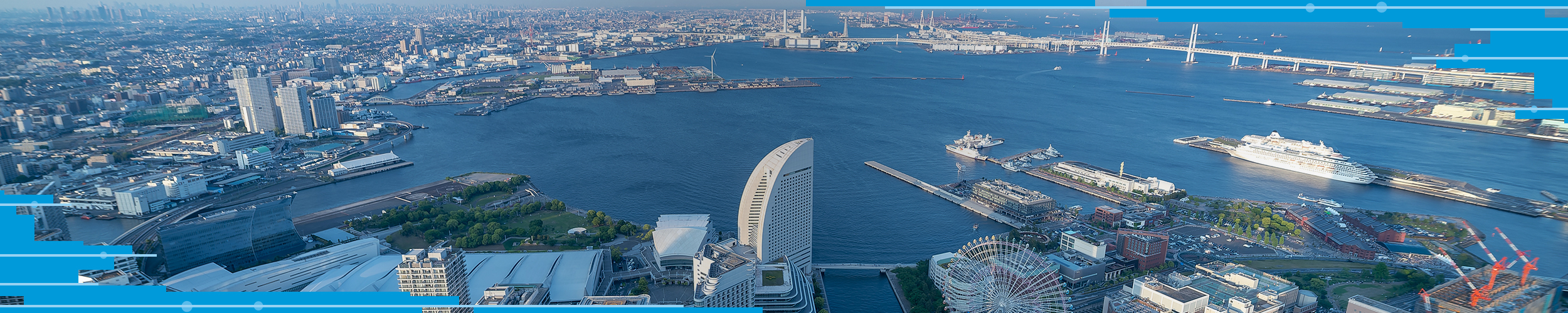 Yokohama, Japan is where SPIE Astronomical Telescopes + Instrumentation will be hosted in 2024