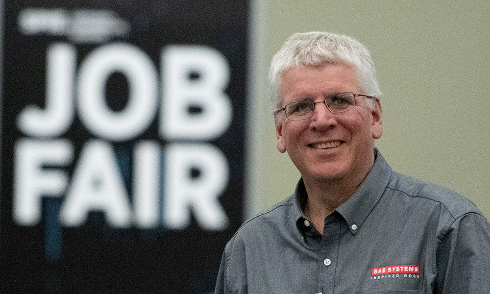 Attendees of SPIE Job Fairs make connections and advance their careers