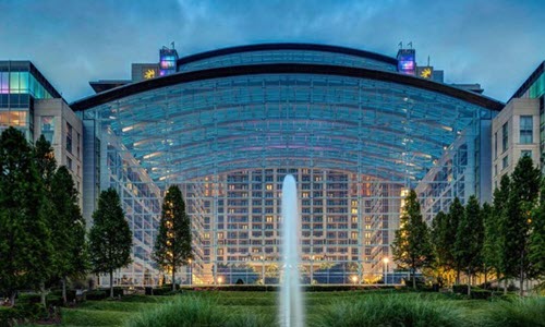Gaylord Palms Resort & Convention Center hosts attendees of SPIE Defense + Commercial Sensing 2022 