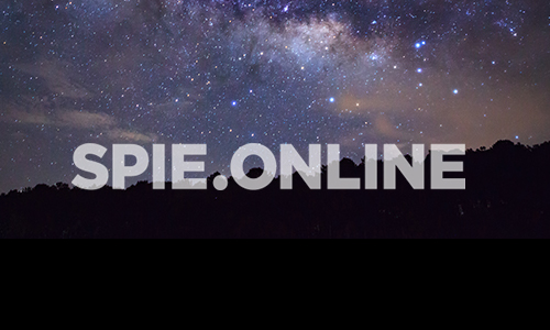 SPIE.Online webinar logo