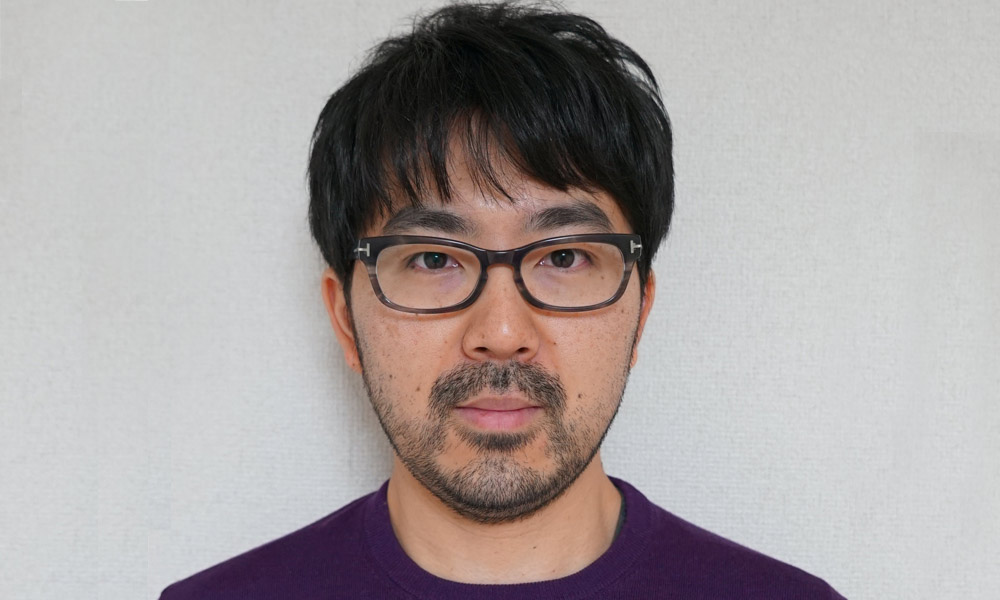 Ryuichi Tadano, Sony Semiconductor Solutions Corp. (Japan)