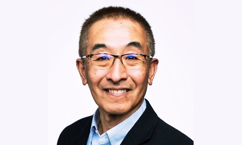 Shoichi Osawa, Senior Director at Sony Electronics