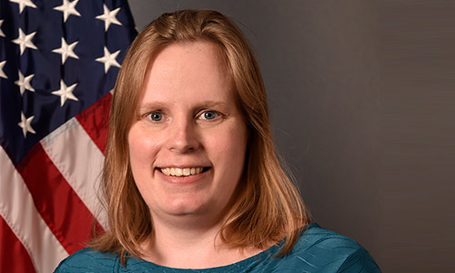 Kathy-Anne Brickman-Soderberg, Air Force Research Lab. (United States)