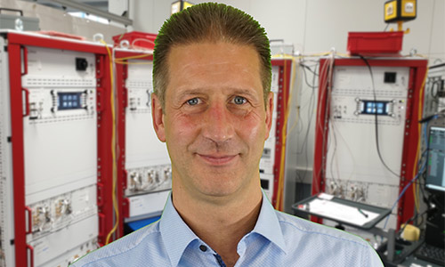 Headshot: Jürgen Stuhler, TOPTICA Photonics AG (Germany)