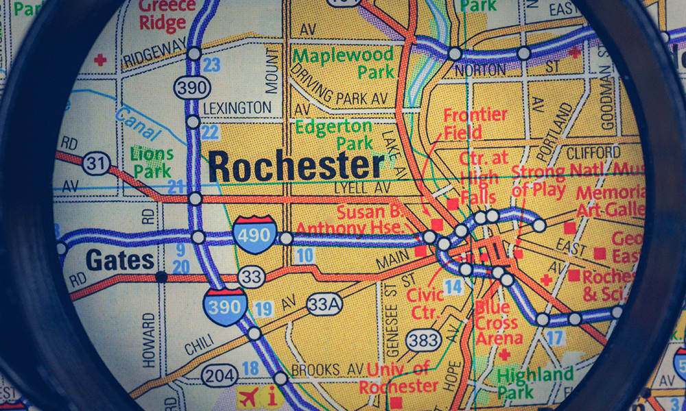 Visit Rochester, New York, USA