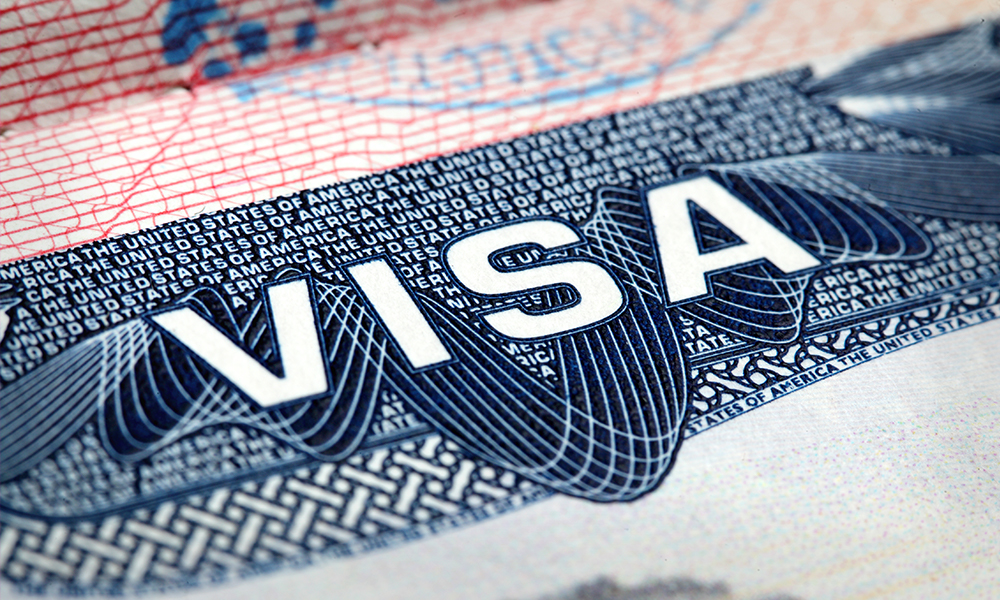 Information about getting your visa is important for attending SPIE Future Sensing Technologies