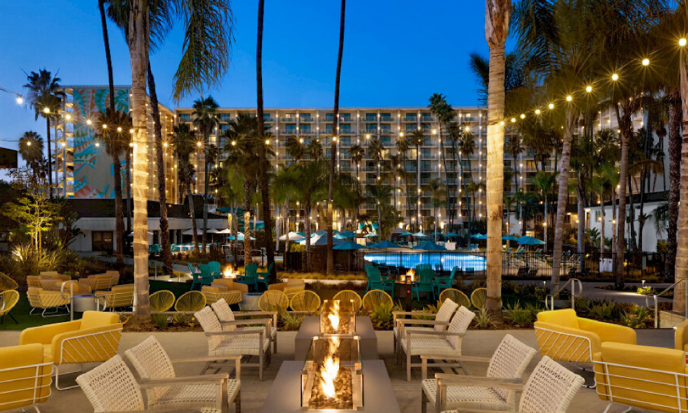 Town and Country Resort & Convention Center, San Diego