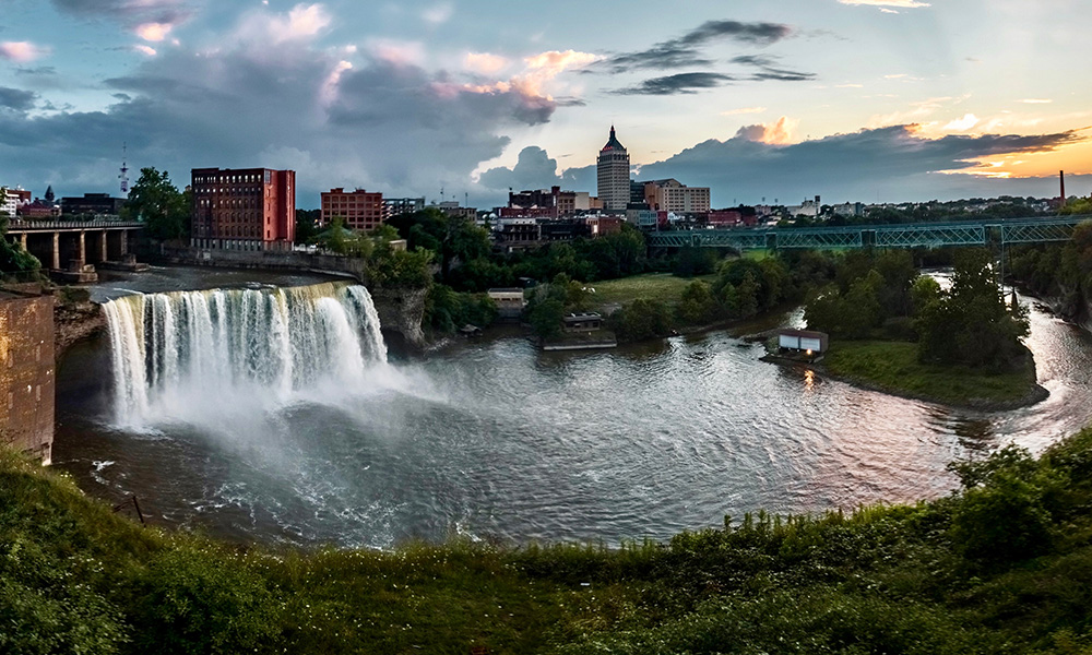 Tourist attractions in Rochester, New York