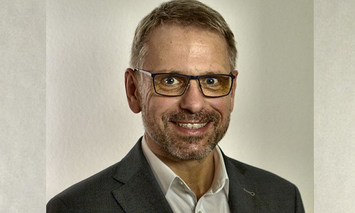 Markus Arzberger, Business Segment Director Vital Signs at ams OSRAM