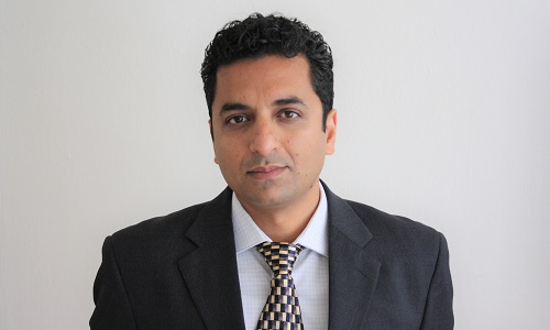 Utkarsh Sharma, Chief Technology Officer, AI Optics
