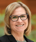 Headshot: Dr. Jennifer Barton, Professor at University of Arizona, SPIE Fellow, 2023 SPIE President-Elect