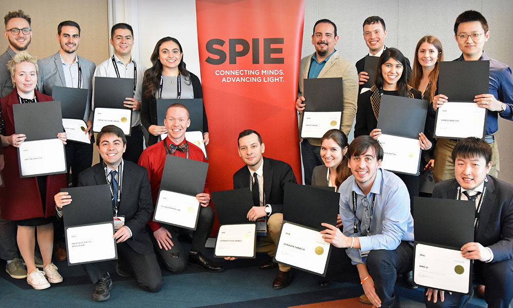 SPIE Scholarship program