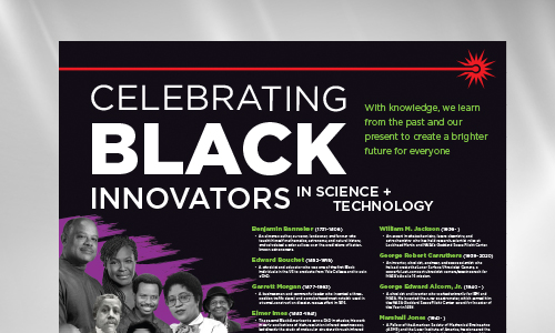 Celebrating Black Innovators poster image