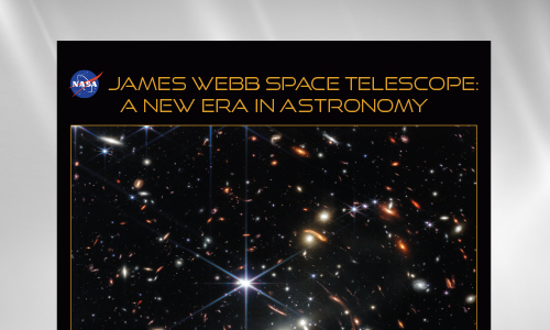 First Deep Field (James Webb Telescope) poster image