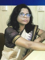 Shila Ghosh