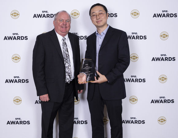 Juejun Hu Wins 2019 Academic Early Career Achievement Award