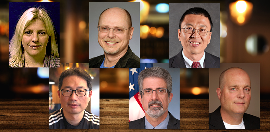 SPIE 2020 New Fellows Cohort Includes Theresa Axenson, Yi-Pai Huang, Wolfgang Fink, Paul Pellegrino, Ming Han, and Austin Richards