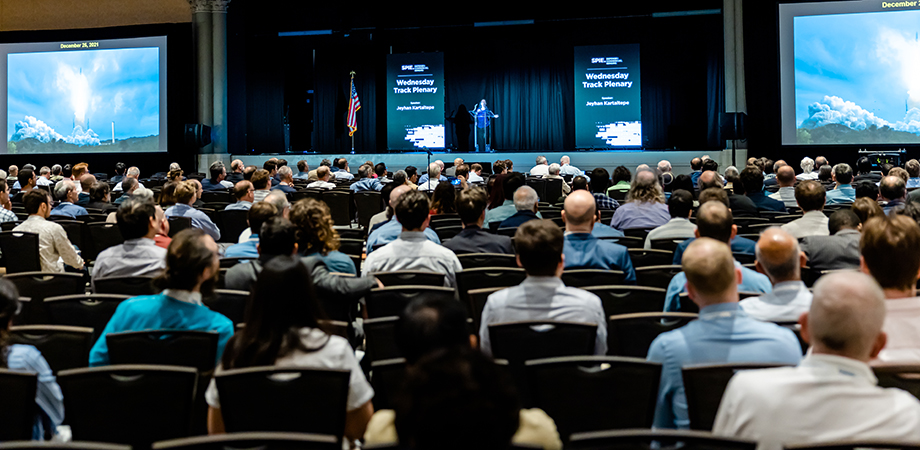 Imaging milestones capped the plenary presentations at SPIE Defense and Commercial Sensing