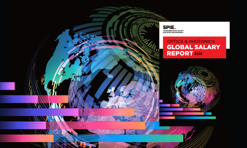 Optics & Photonics Global Salary Report 2022