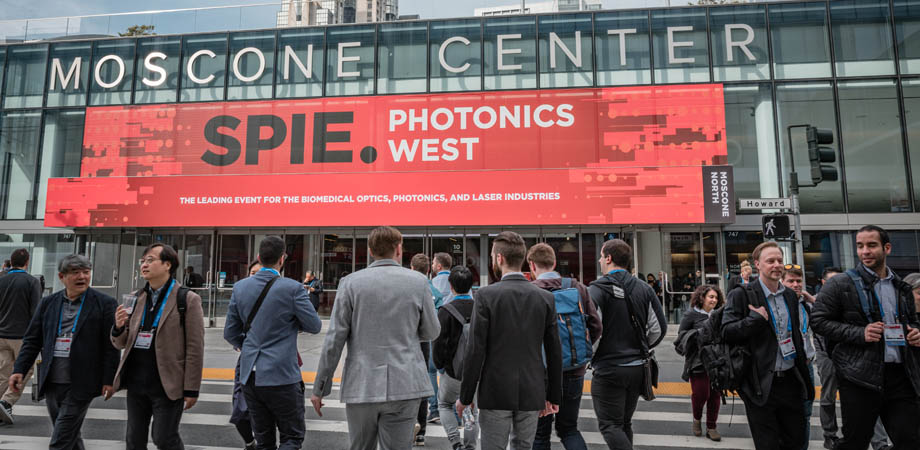 SPIE Photonics West 2024 opens for registration