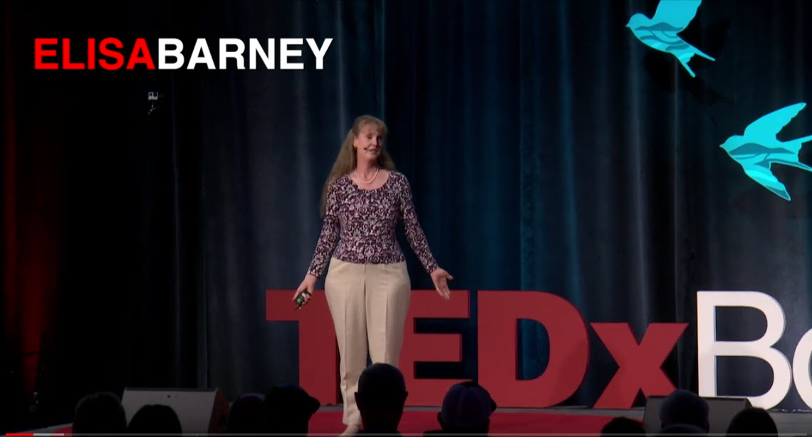 Elisa Barney TEDx