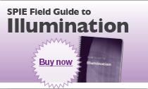 Purchase SPIE Field Guide to Illumination
