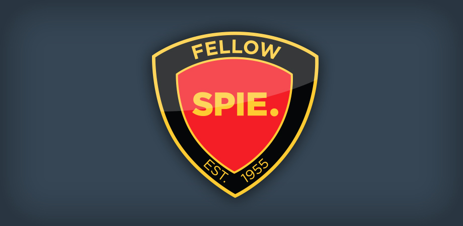 SPIE Fellow Member pin