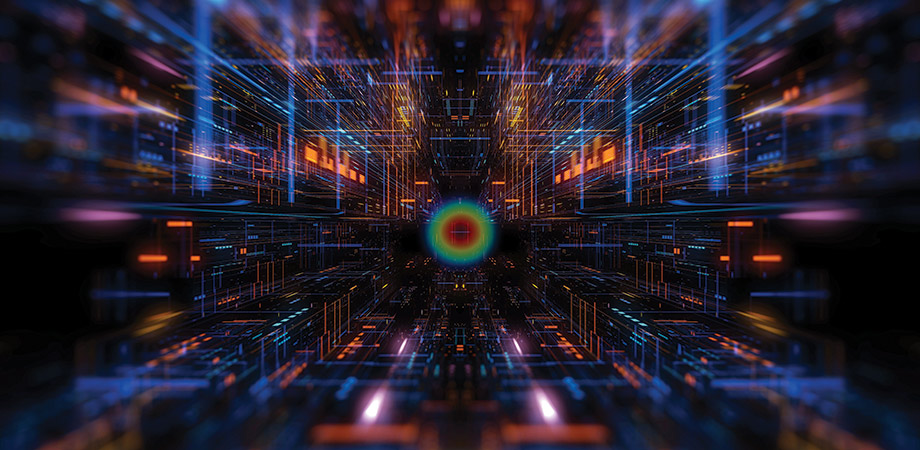 Envisioning quantum networks