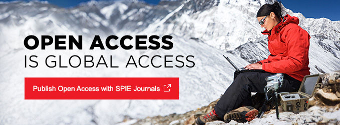 Open Access in SPIE Journals